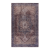 Area Rug 3x5, Washable Rug, Low-Pile, Non-Slip, Non-Shedding, Foldable, Kid & Pet Friendly - Area Rugs for living room, bedroom, kitchen