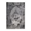 Jersey Area Rugs, Carpets For Livingroom, 7x10 Area Rugs ,3396 Grey