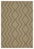 Earth GC_NTL1010 Jute/Black 7 ft. 10 in. x 10 ft. 3 in. Indoor/Outdoor Area Rug