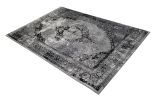Jersey Area Rugs, Carpets For Livingroom, 7x10 Area Rugs ,3396 Grey