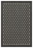 Sunshine GC_HAR2008 Anthracite 7 ft. 10 in. x 10 ft. 3 in. Indoor/Outdoor Area Rug