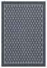 Sunshine GC_HAR2007 Blue 7 ft. 10 in. x 10 ft. 3 in. Indoor/Outdoor Area Rug